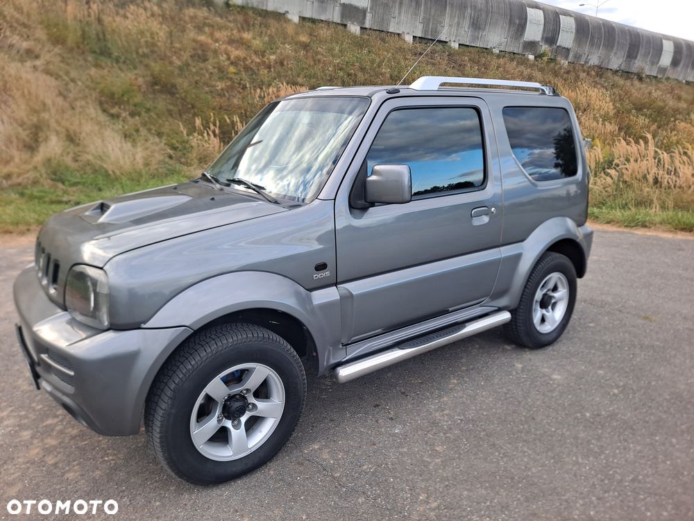 Suzuki Jimny - 1