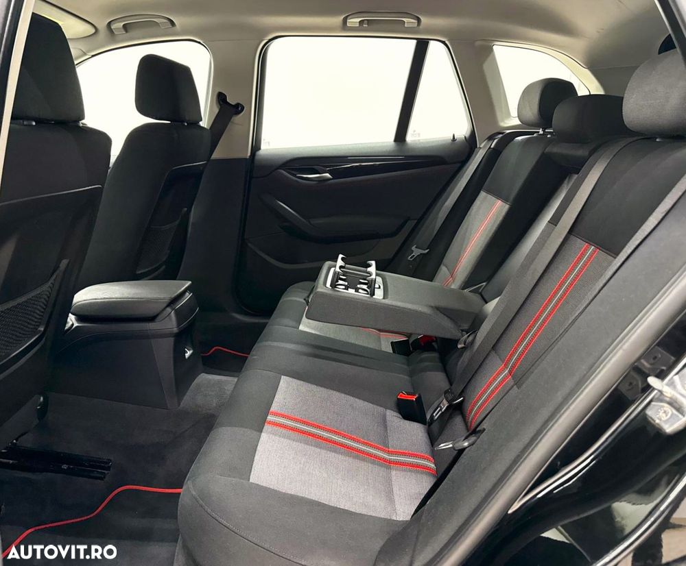 BMW X1 xDrive18d Aut. Sport Line - 23