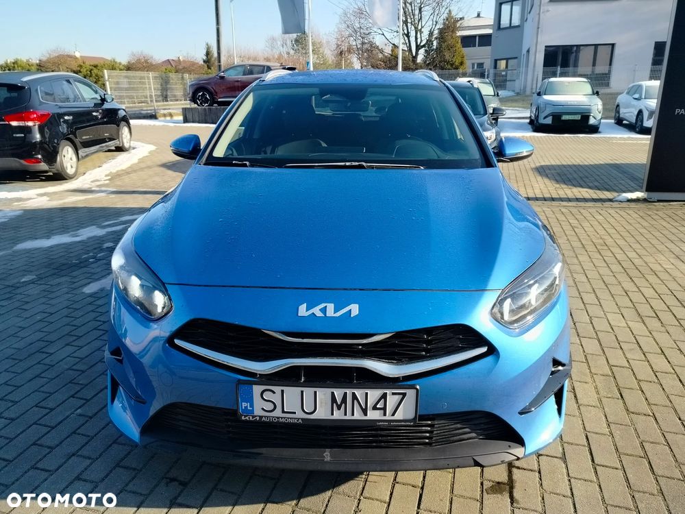 Kia Ceed 1.5 T-GDI Tribute DCT - 3