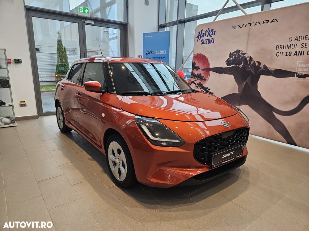 Suzuki Swift - 3