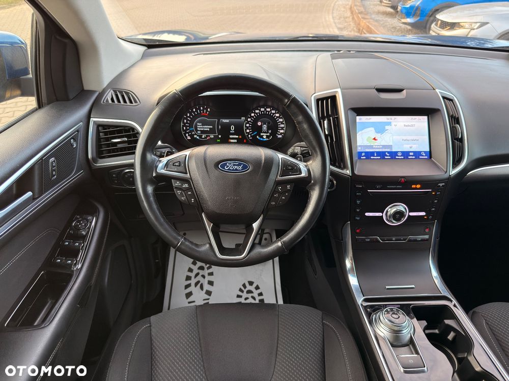 Ford Edge 2.0 EcoBlue Bi-Turbo 4x4 Titanium - 26