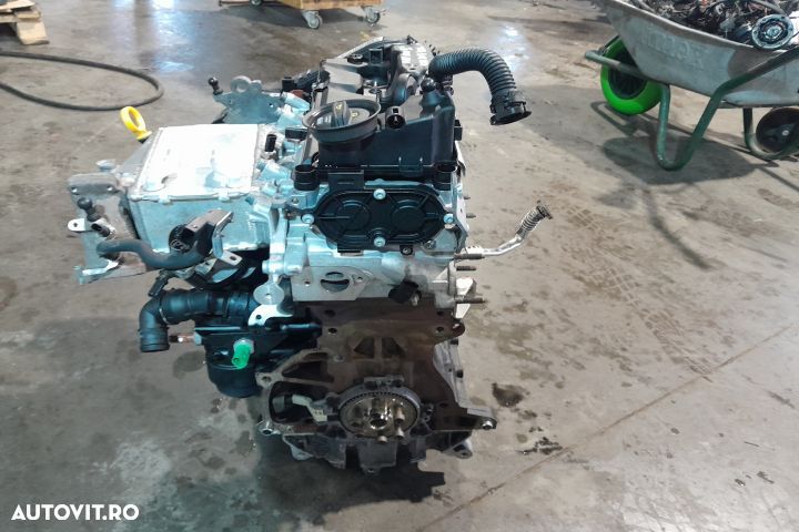 Motor fara anexe TIP MOTOR CLH TIP MOTOR CLH Volkswagen VW Golf 7 [20 - 2