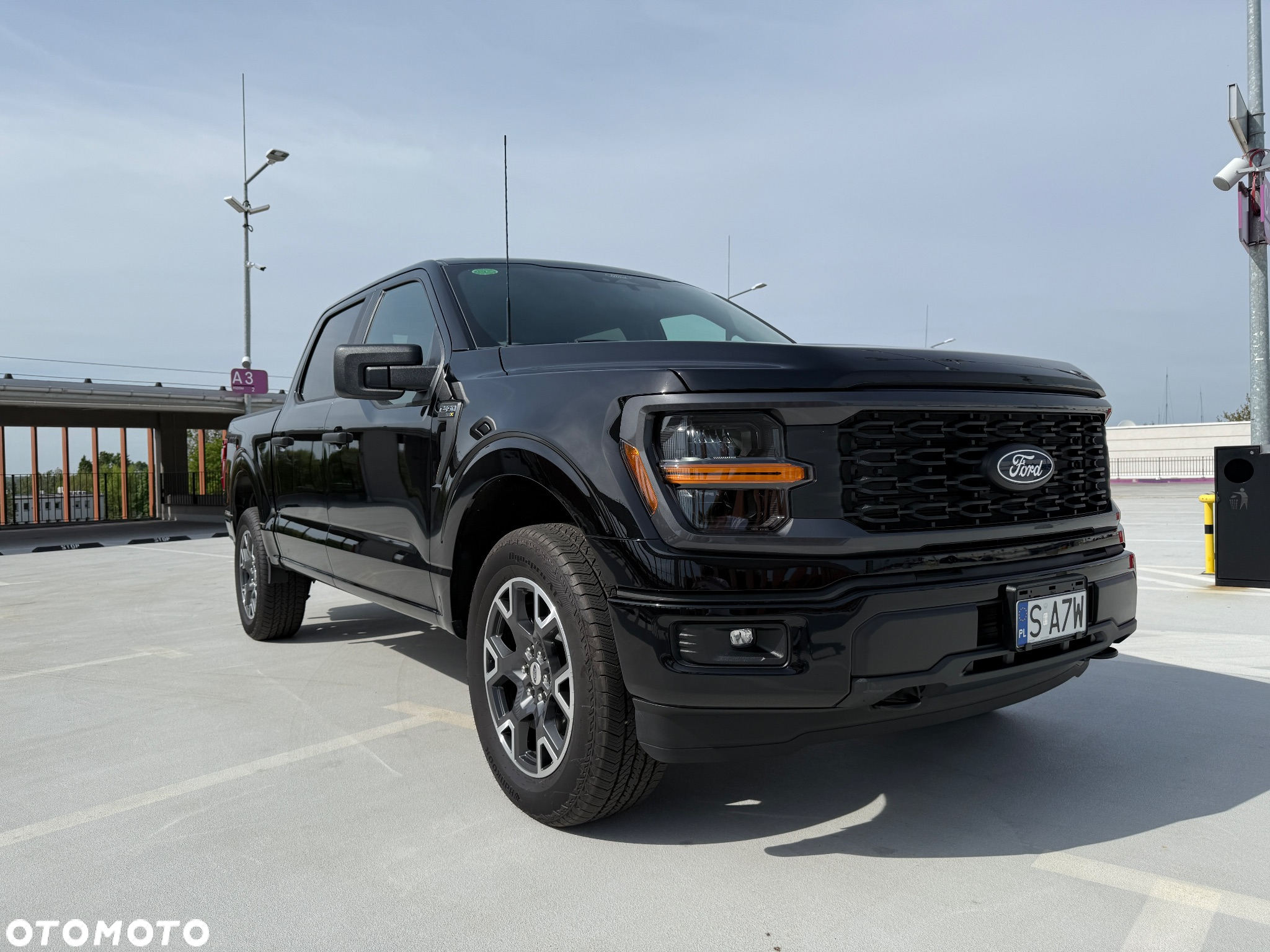 Ford F150 - 8