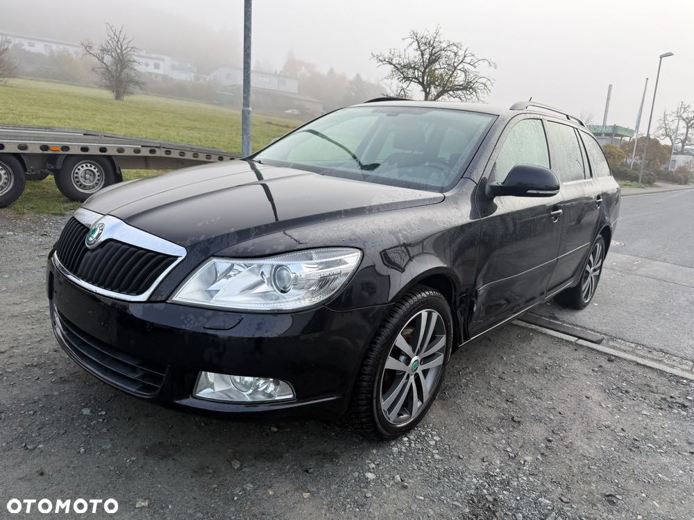 Skoda Octavia 2.0 TDI Elegance - 1