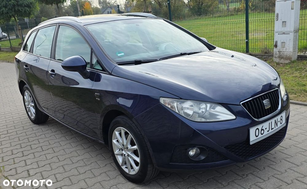 Seat Ibiza 2012 photo 5
