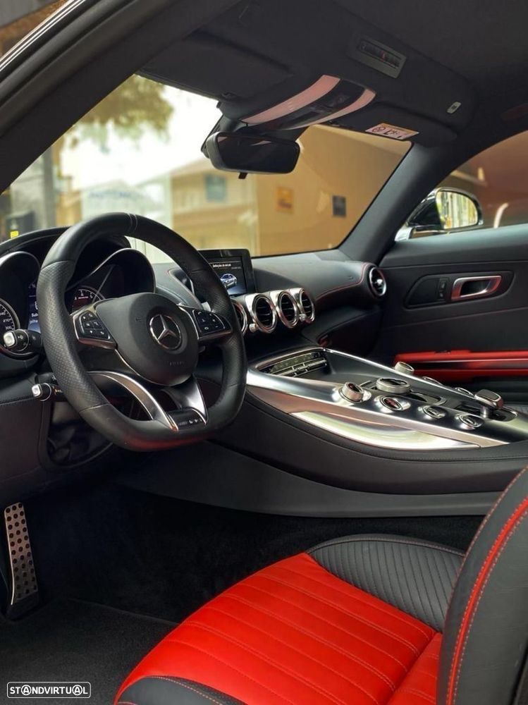 Mercedes-Benz AMG GT Standard - 12