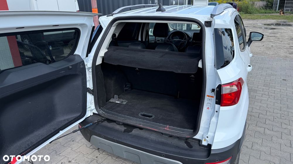 Ford EcoSport 1.5 TDCi Navi Edition ASS - 7