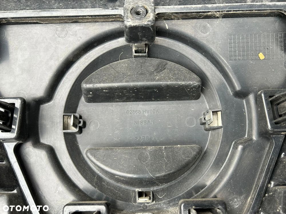 ORYGINALNA ATRAPA NISSAN QASHQAI LIFT 62310HV00A - 3