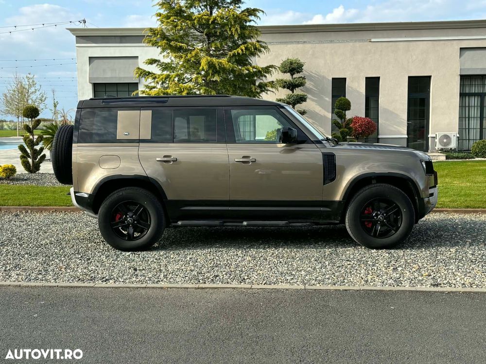 Land Rover Defender - 3