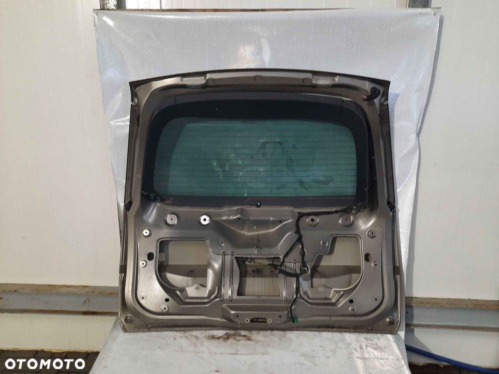 KLAPA TYŁ TYLNA BAGAŻNIKA | CITROEN GRAND PICASSO C4 KEBC - 7