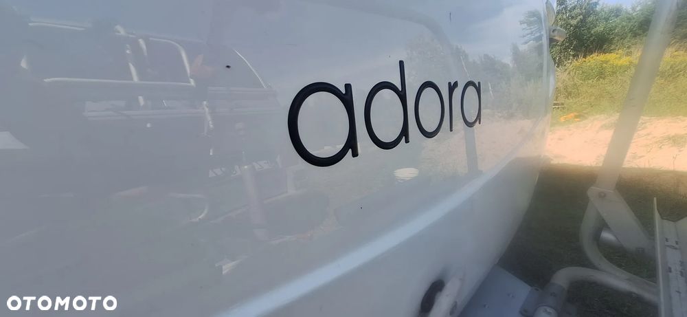 Adria Adora 462 PU Klima Przedsionek Markiza - 9