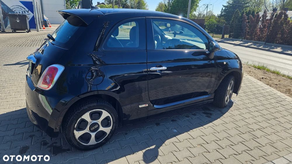 Fiat 500e - 2