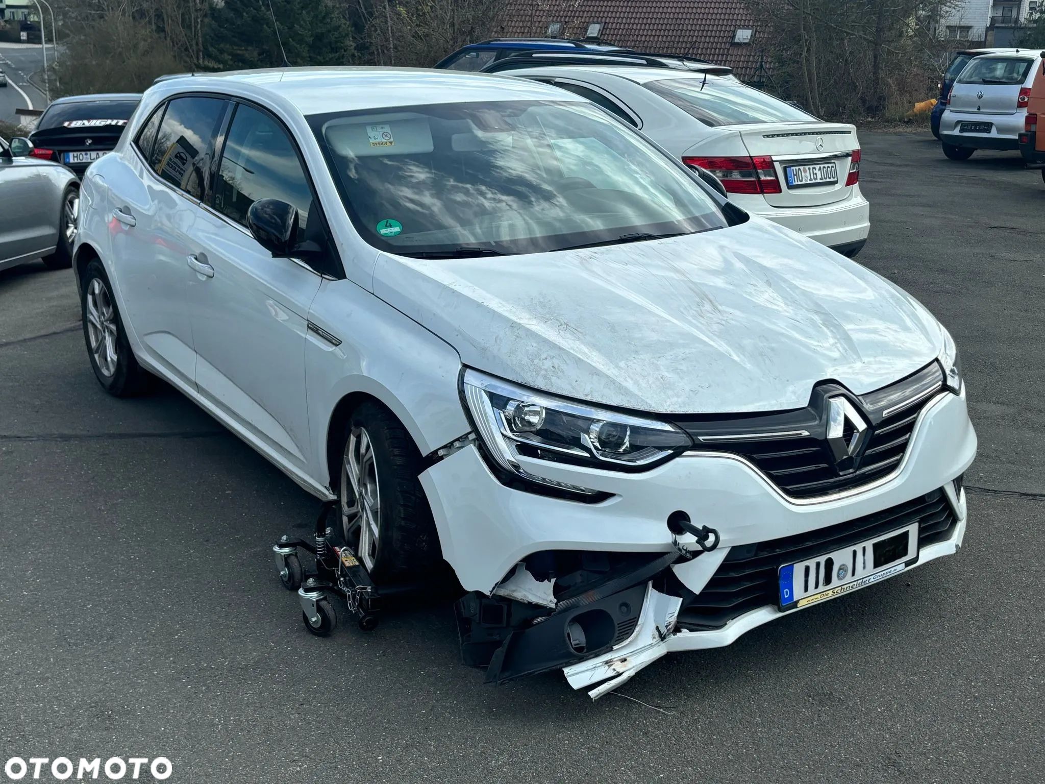 Renault Megane 1.3 TCe FAP Limited - 1