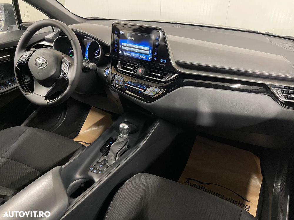 Toyota C-HR 1.8 HSD 4x2 CVT C-lassy - 8