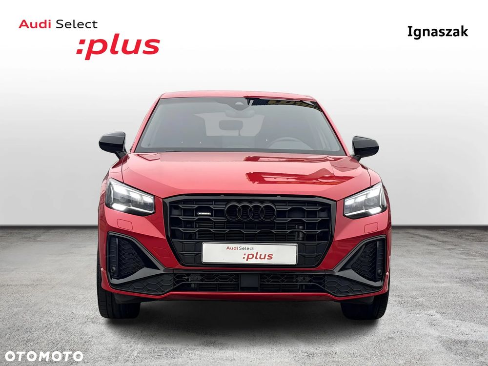 Audi Q2 40 TFSI Quattro S Line S tronic - 8