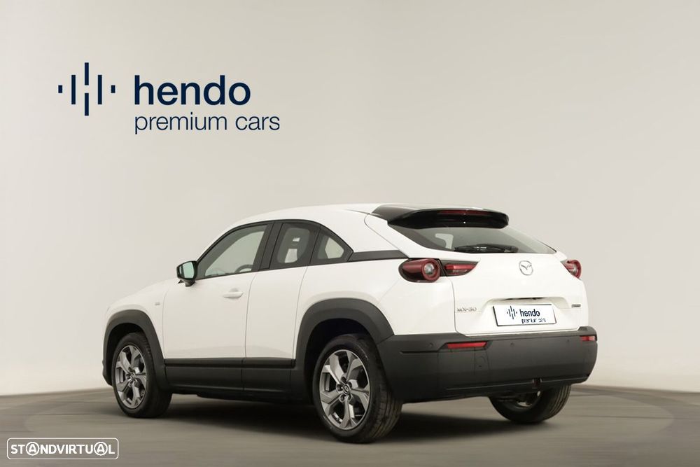 Mazda MX-30 e-SKYACTIV Exclusve-Line - 4
