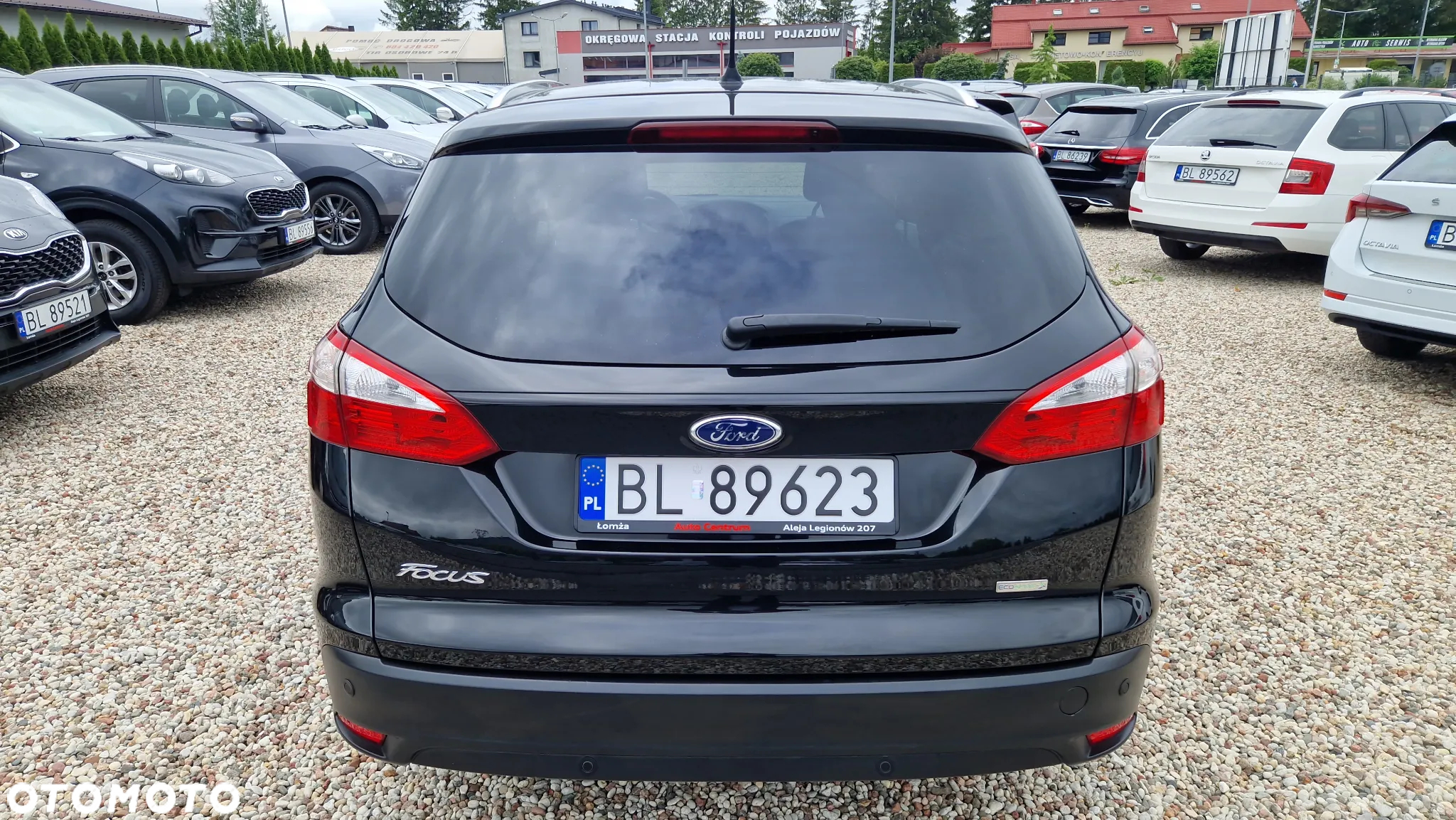 Ford Focus 1.0 EcoBoost Start-Stopp-System TITANIUM - 5