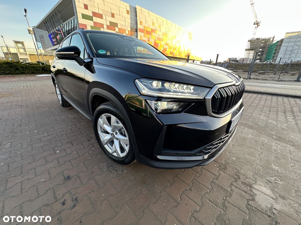 Skoda Kodiaq 2.0 TDI 4x4 Edition 130 DSG - 14