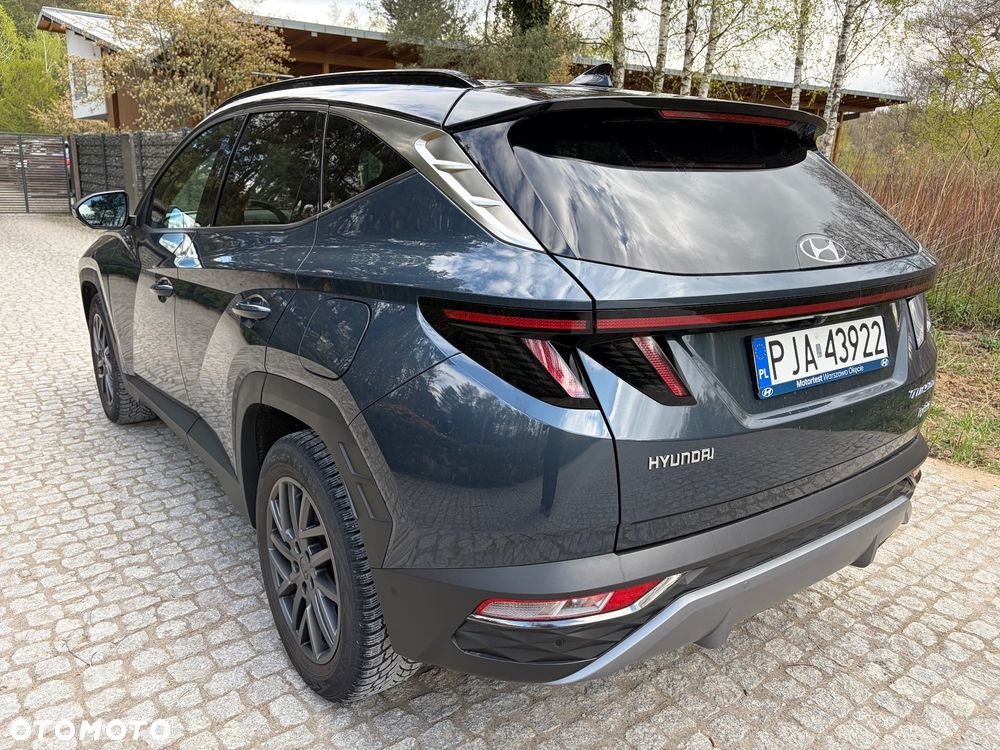 Hyundai Tucson - 14