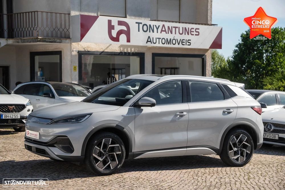 BYD Atto 3 Design - 1