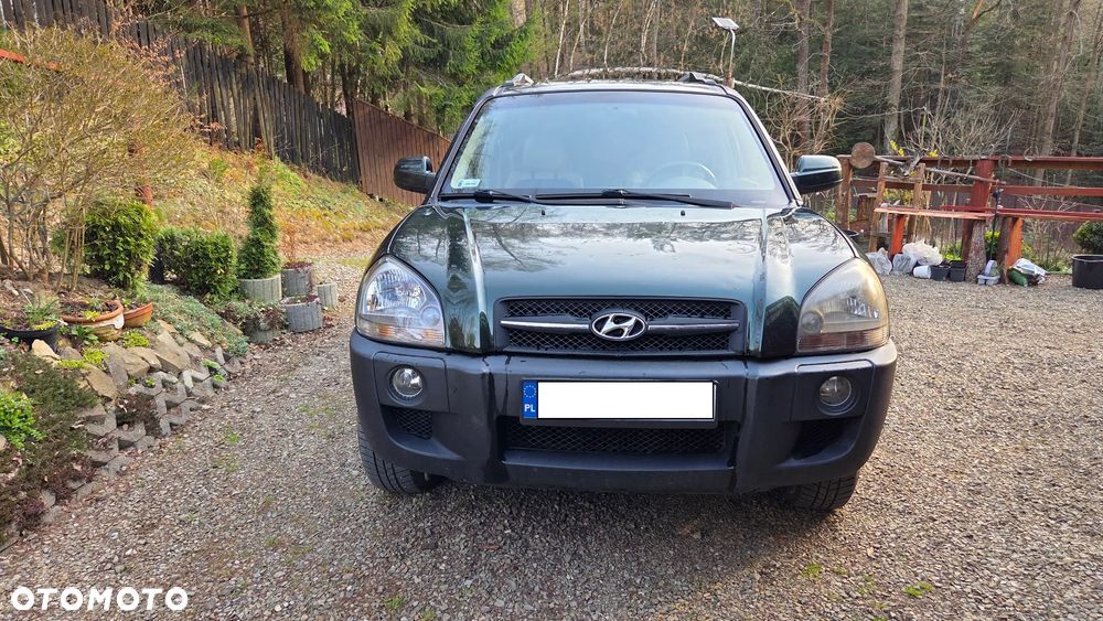 Hyundai Tucson 2.0 CRDi Premium - 3