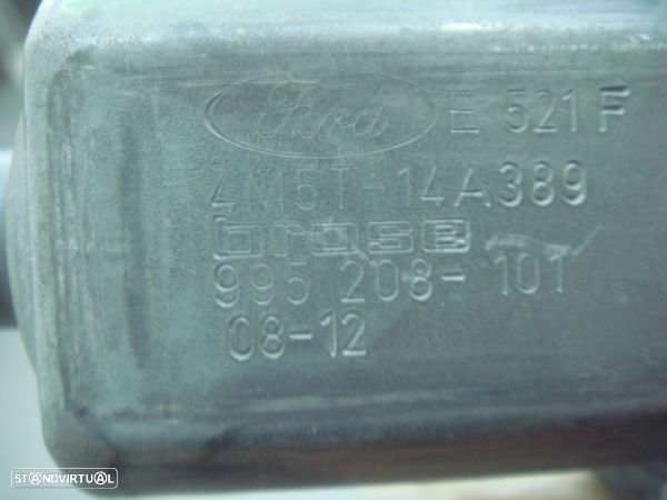 Motor De Elevador Fr Esq Ford Focus Ii Turnier (Da_, Ffs, Ds) - 2