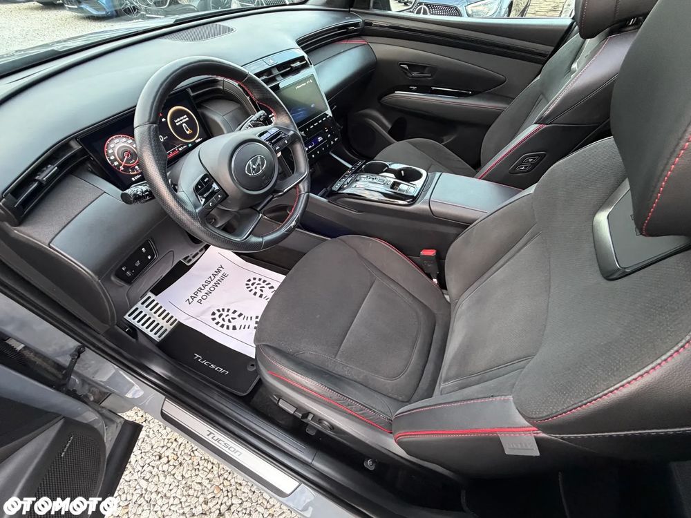 Hyundai Tucson 1.6 T-GDi 4WD N Line - 28