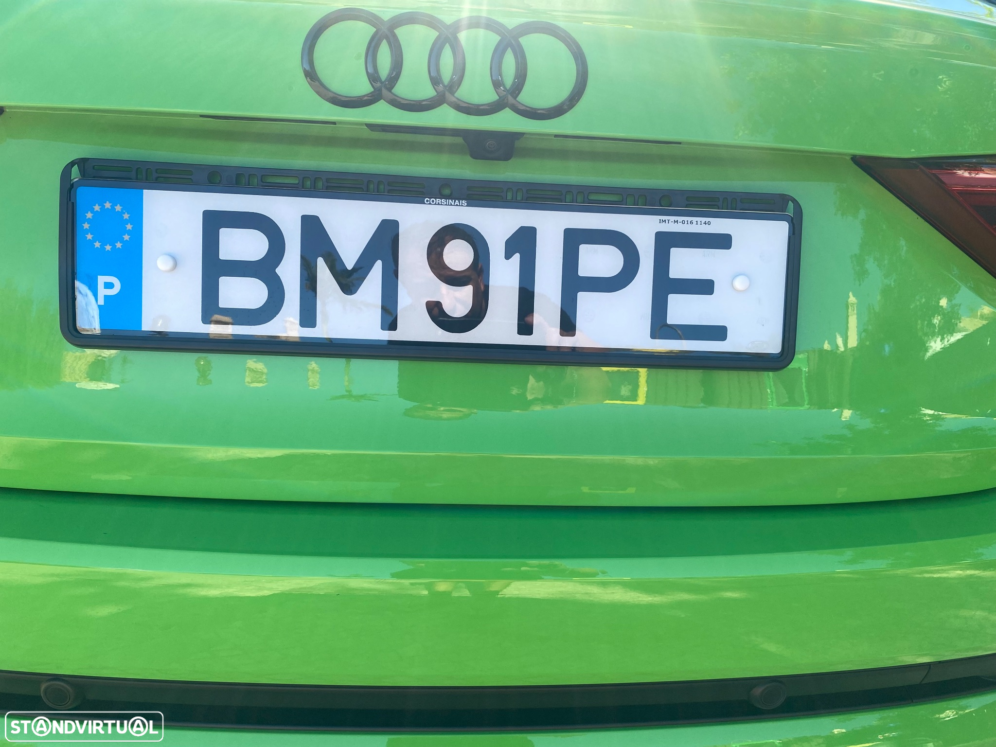 Audi RS Q3 TFSI quattro S tronic - 15
