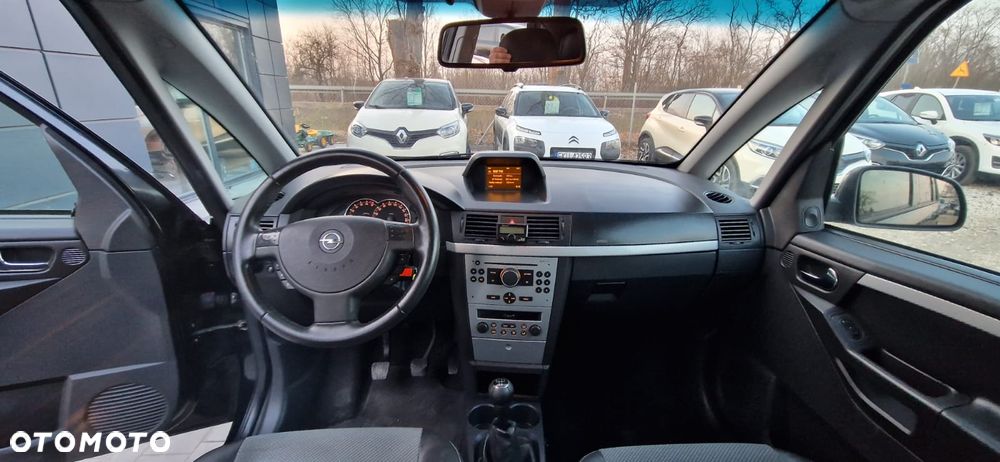 Opel Meriva 1.4 Enjoy - 12