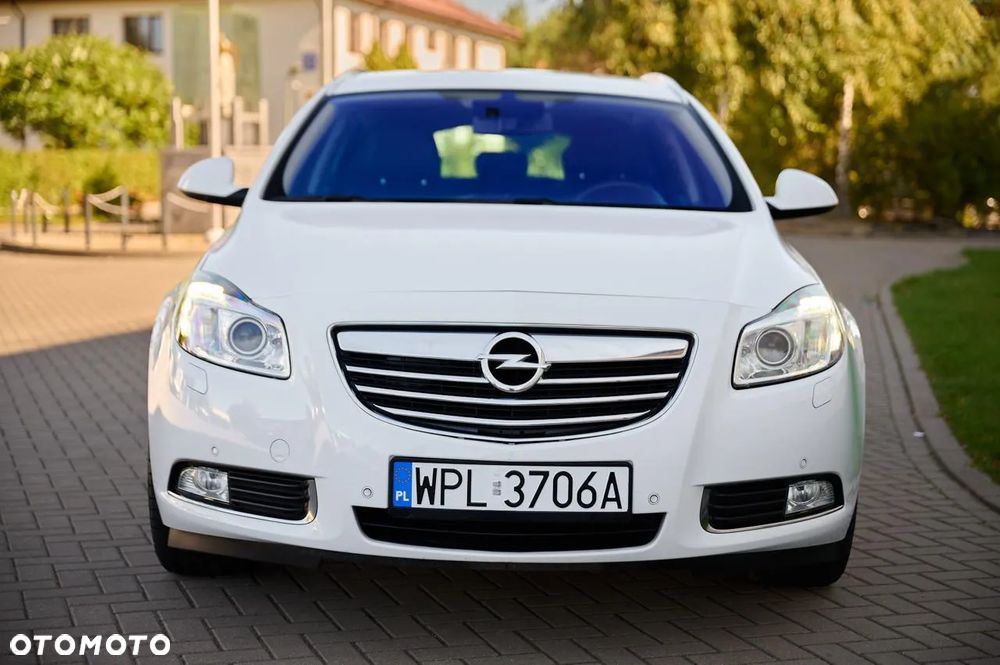 Opel Insignia 2.0 CDTI Cosmo - 3