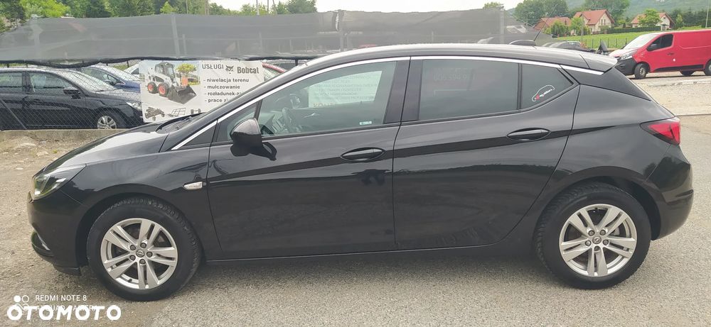 Opel Astra 1.4 Turbo Start/Stop Business - 8