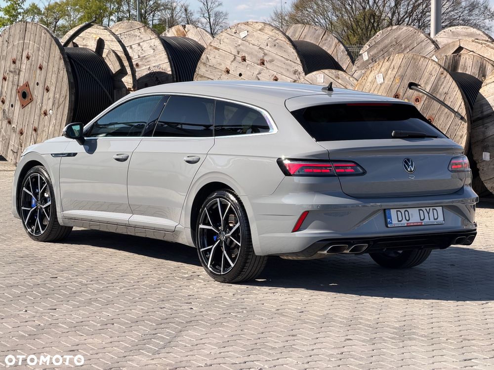 Volkswagen Arteon 2.0 TSI 4Motion R DSG - 5