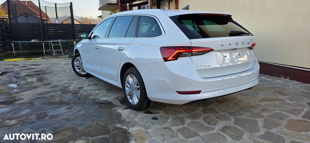 Skoda Octavia 1.0 TSI Ambition - 4