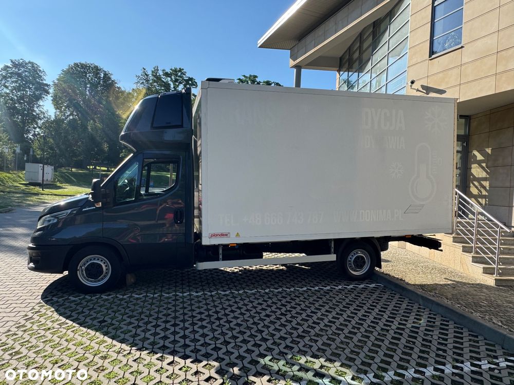 Iveco DAILY 35 180 HI MATIC / MANULA / AUTOMAT / MULTI TEMPERATURA / 8 PALET / MROZNIA - 21
