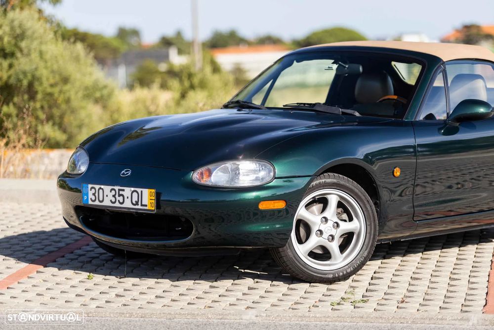 Mazda MX-5 1.6 16V Serie Especial - 4