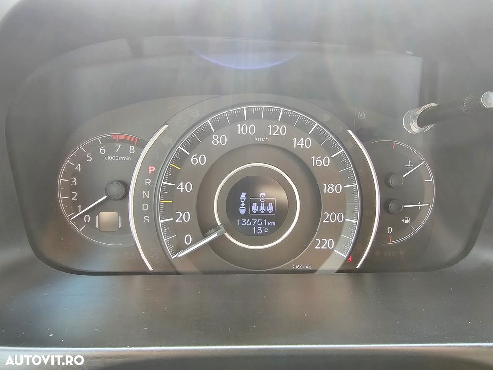 Honda CR-V 2.0 A/T 4WD Executive - 8