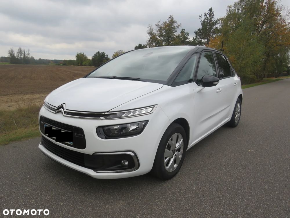 Citroen C4 Picasso