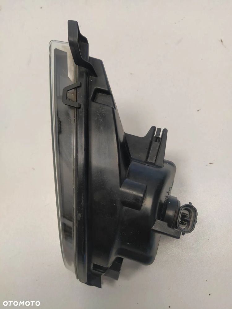 BMW 5 E60 LIFT BMW E61 LIFT HALOGEN LAMPA PRAWY LEWY PRZECIWMGIELNY ORYGINAŁ - 7
