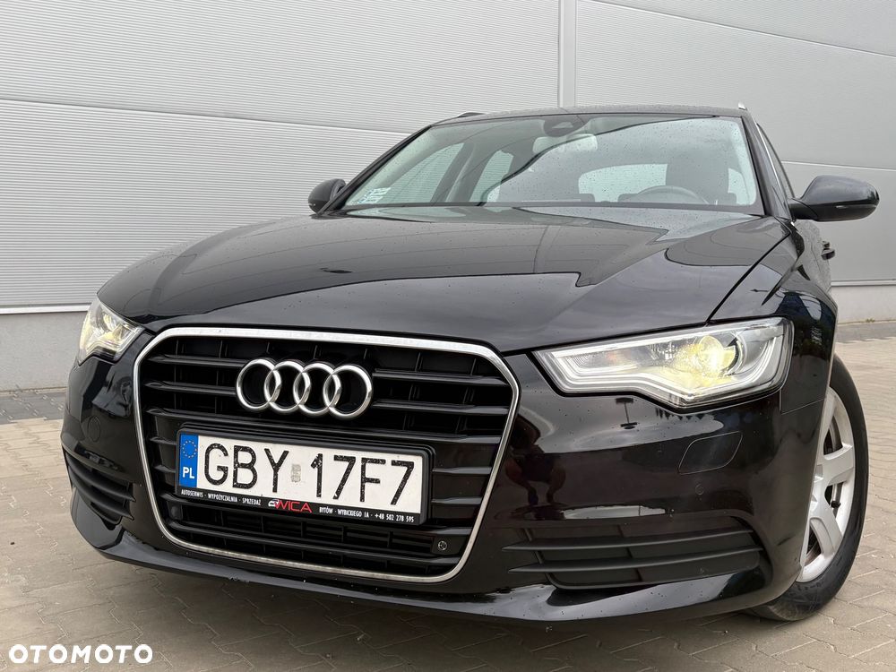 Audi A6 Avant - 8