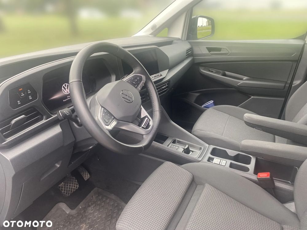 Volkswagen caddy - 11
