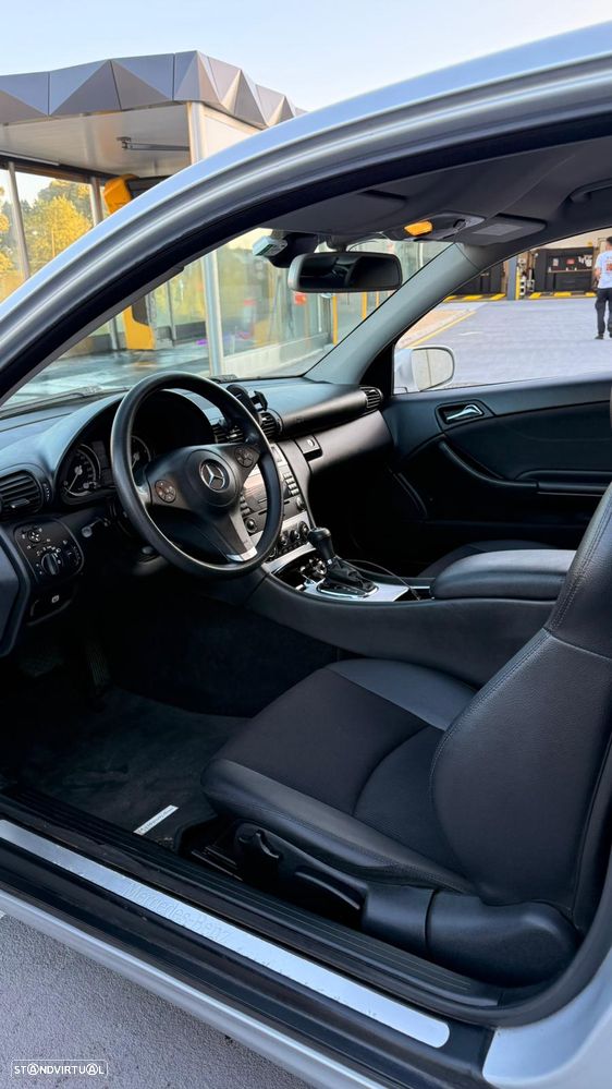 Mercedes-Benz CLC 220 CDI Aut. - 19