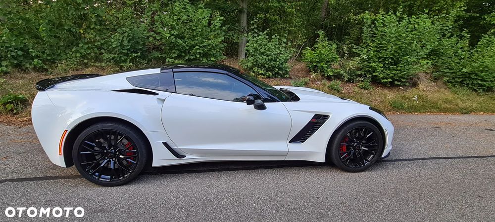 Chevrolet Corvette Z06 6.2 V8 Automatik - 22