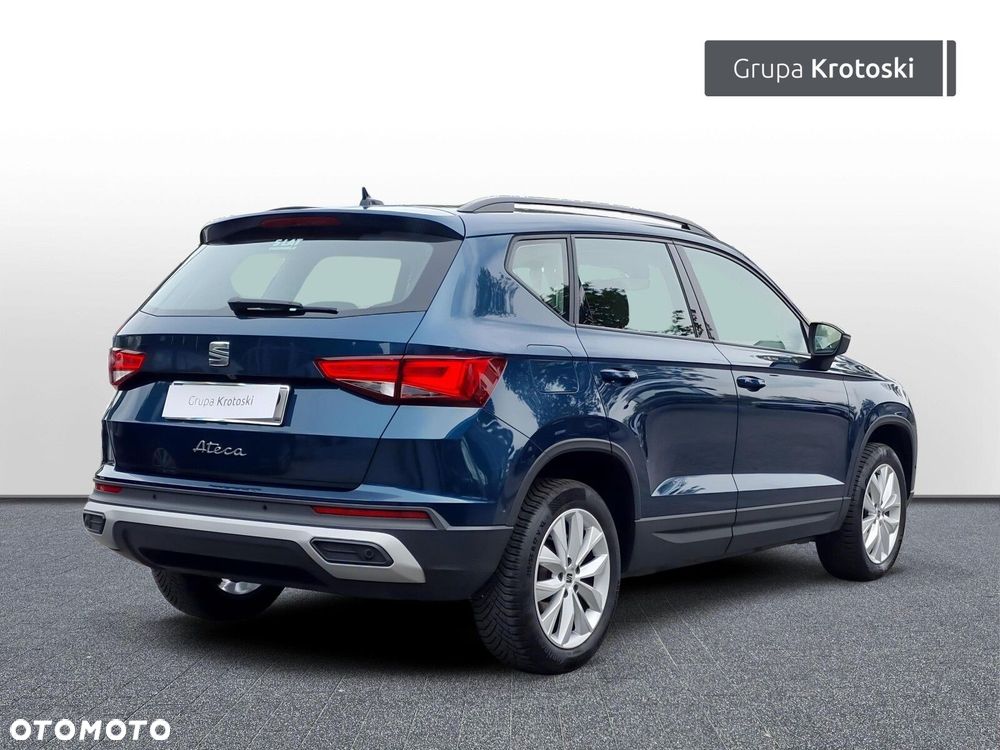 Seat Ateca 1.5 TSI Style S&S DSG - 6