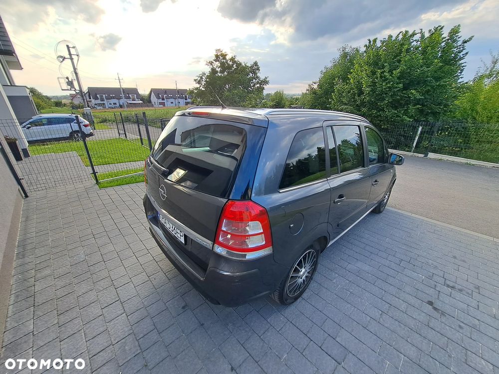 Opel Zafira 1.6 ECOFLEX Edition 111 Jahre - 14