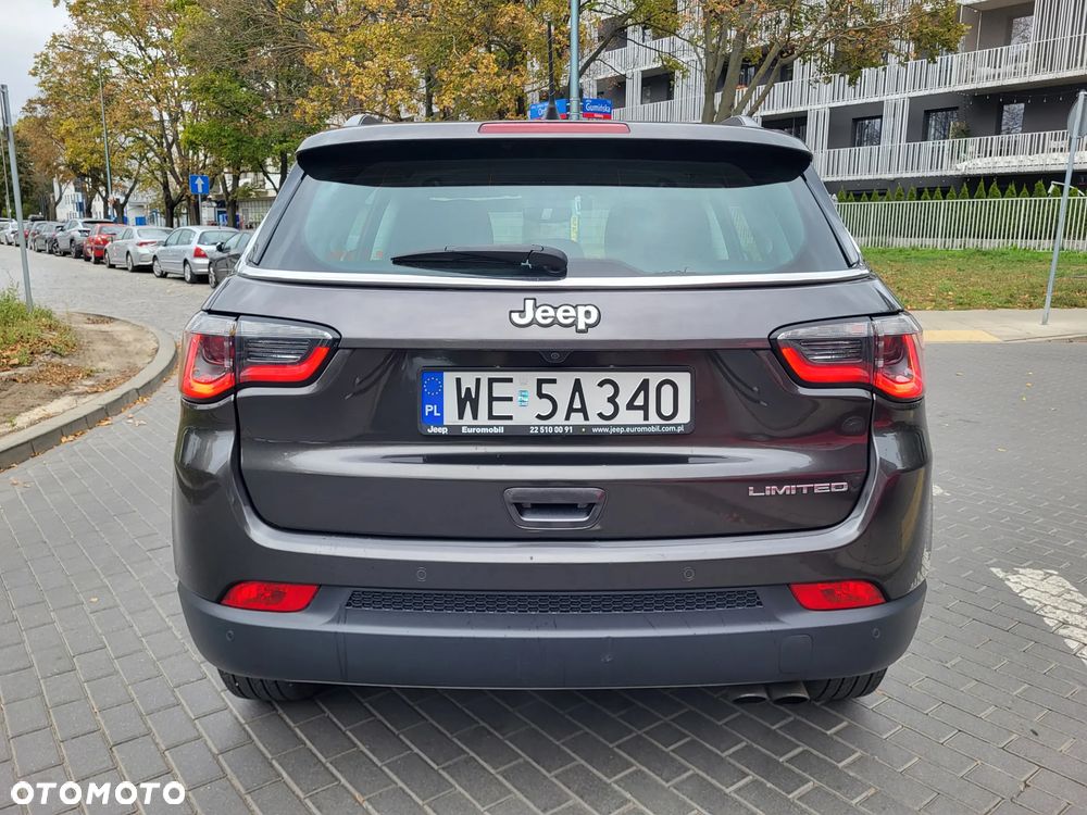 Jeep Compass 1.4 TMair Limited FWD S&S - 26