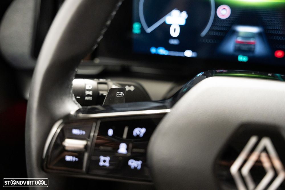 Renault Mégane E-Tech EV60 Evolution Optimum Charge - 22