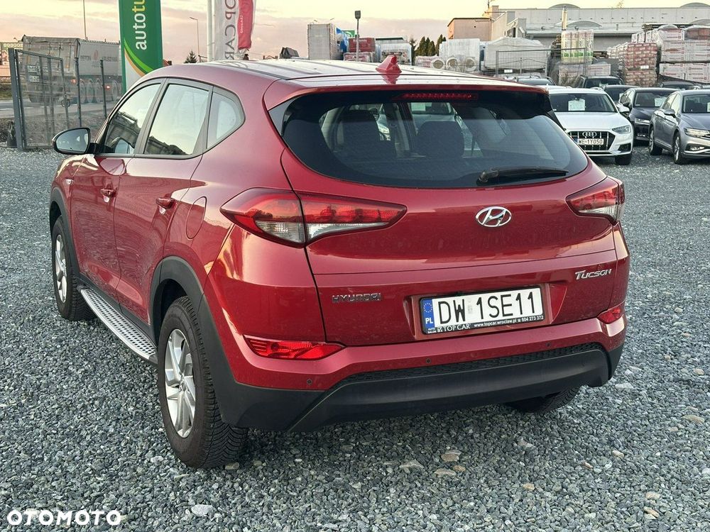 Hyundai Tucson 1.6 GDi 2WD Pure - 8