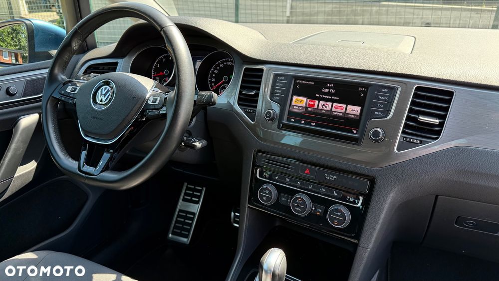 Volkswagen Golf Sportsvan 1.4 TSI BlueMotion Technology DSG Allstar - 24