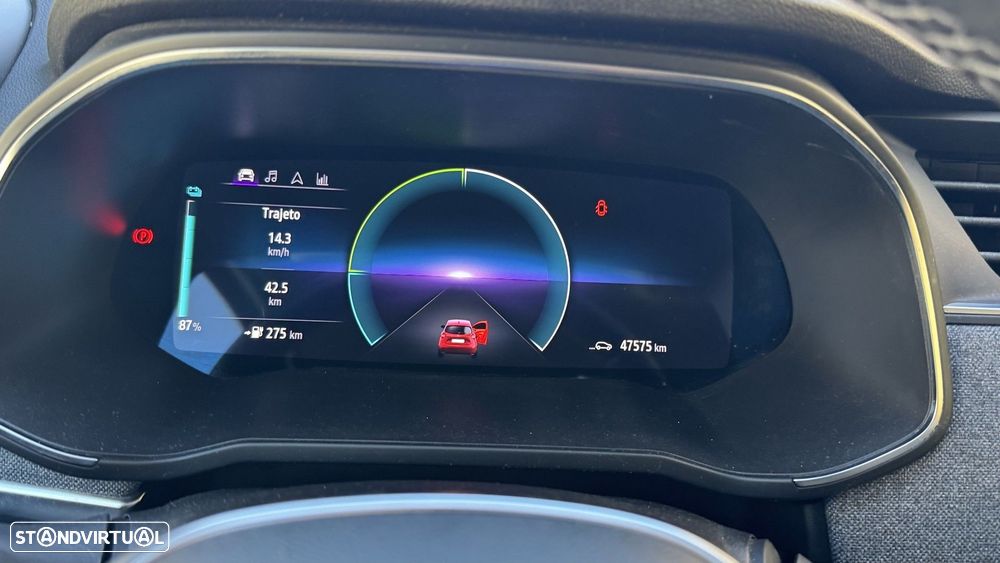 Renault Zoe (c/ Bateria) Intens 50 - 15