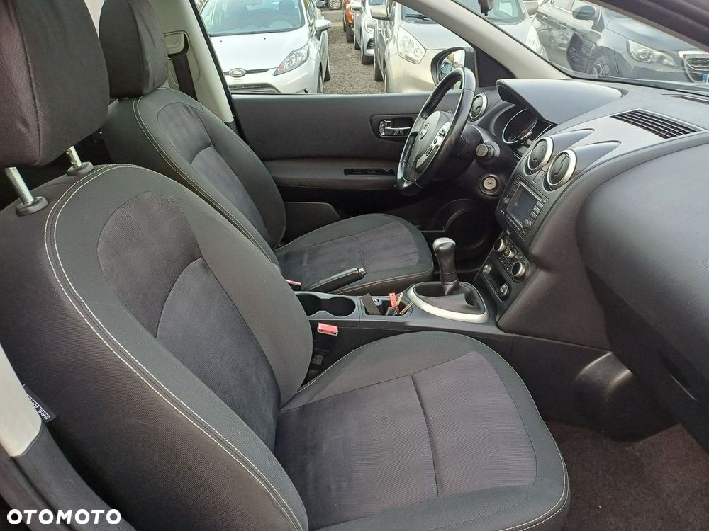 Nissan Qashqai 1.6 I-Way - 10